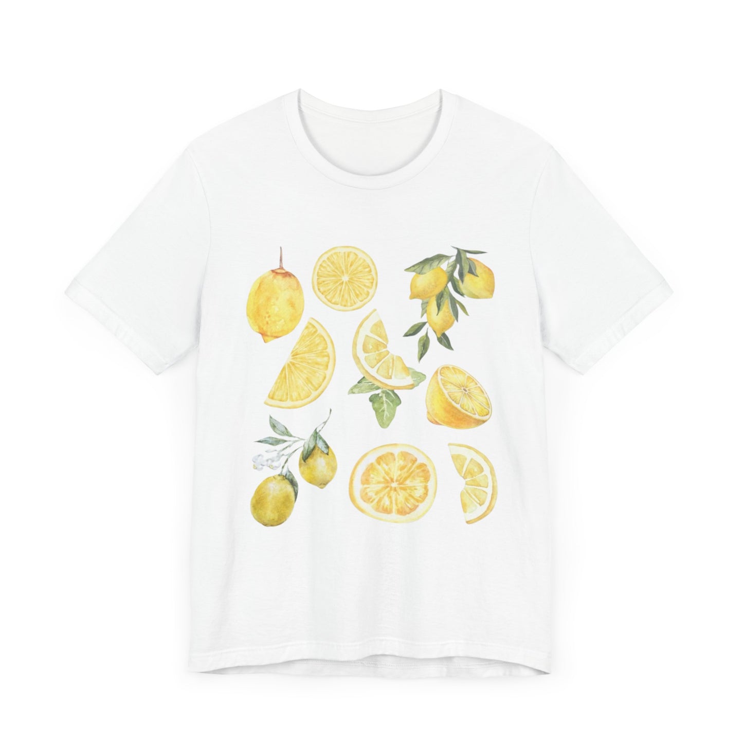 VINTAGE LEMONS GRAPHIC TEE