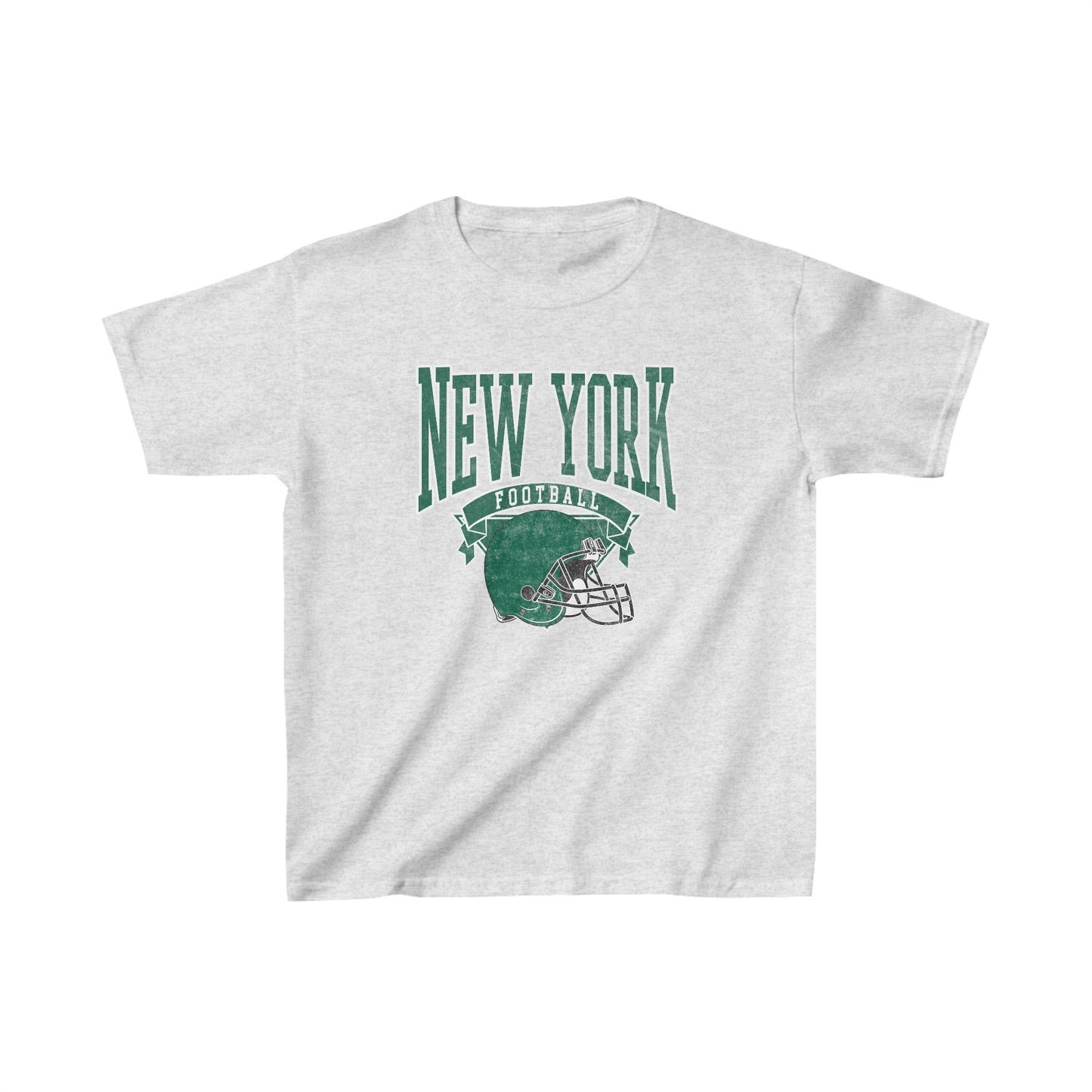 VINTAGE NEW YORK FOOTBALL 90s BABY TEE