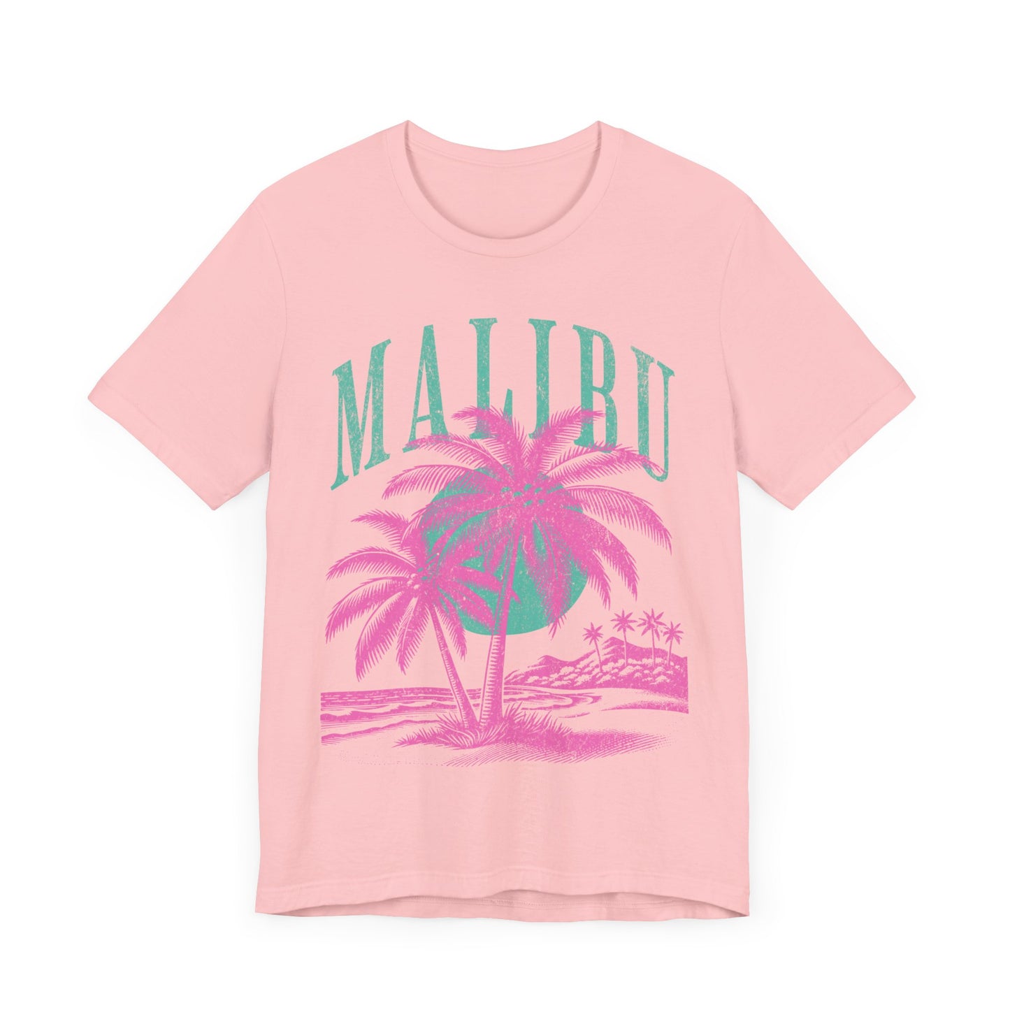 MALIBU VINTAGE VACATION GRAPHIC TEE