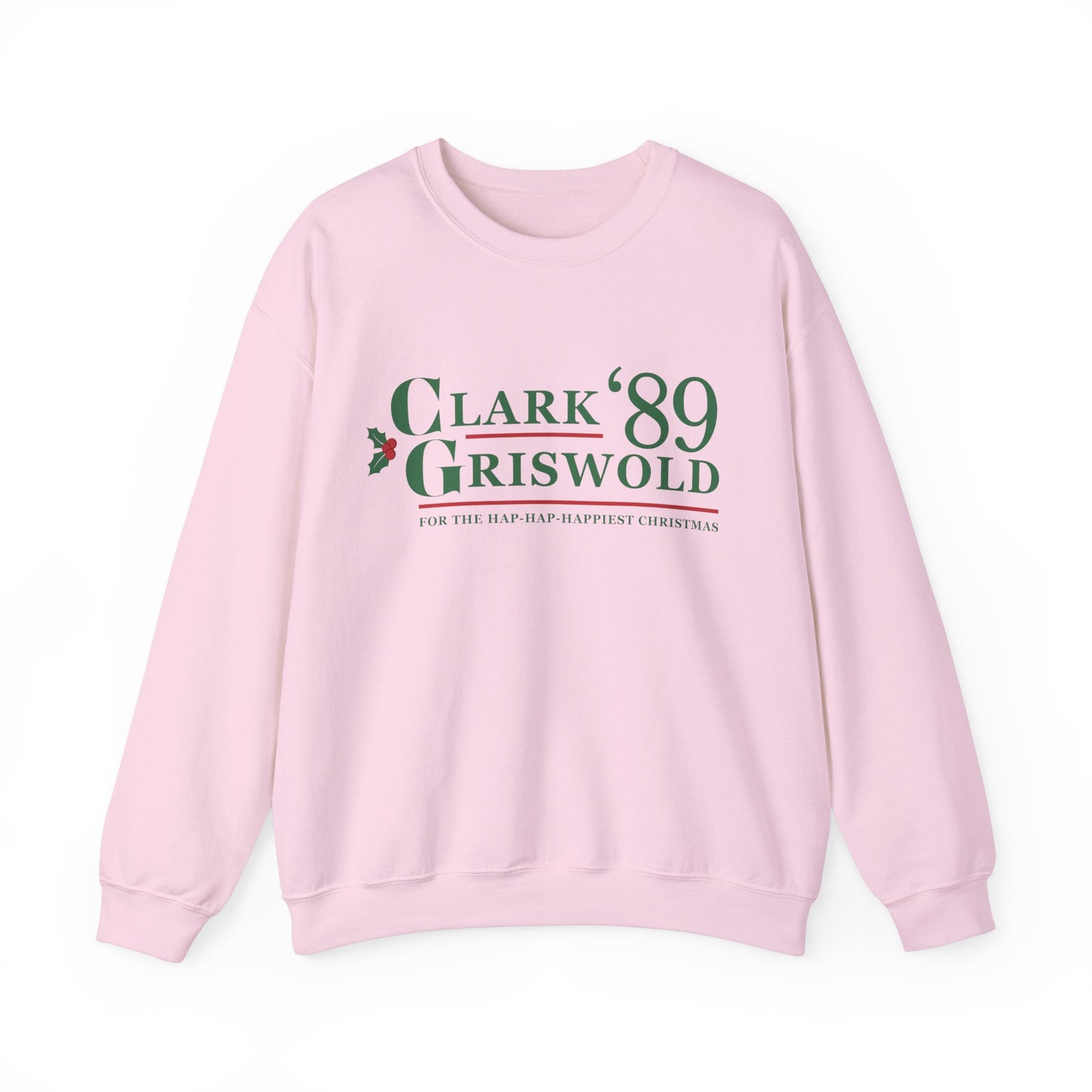 CLARK GRISWOLD CHRISTMAS CREWNECK SWEATSHIRT