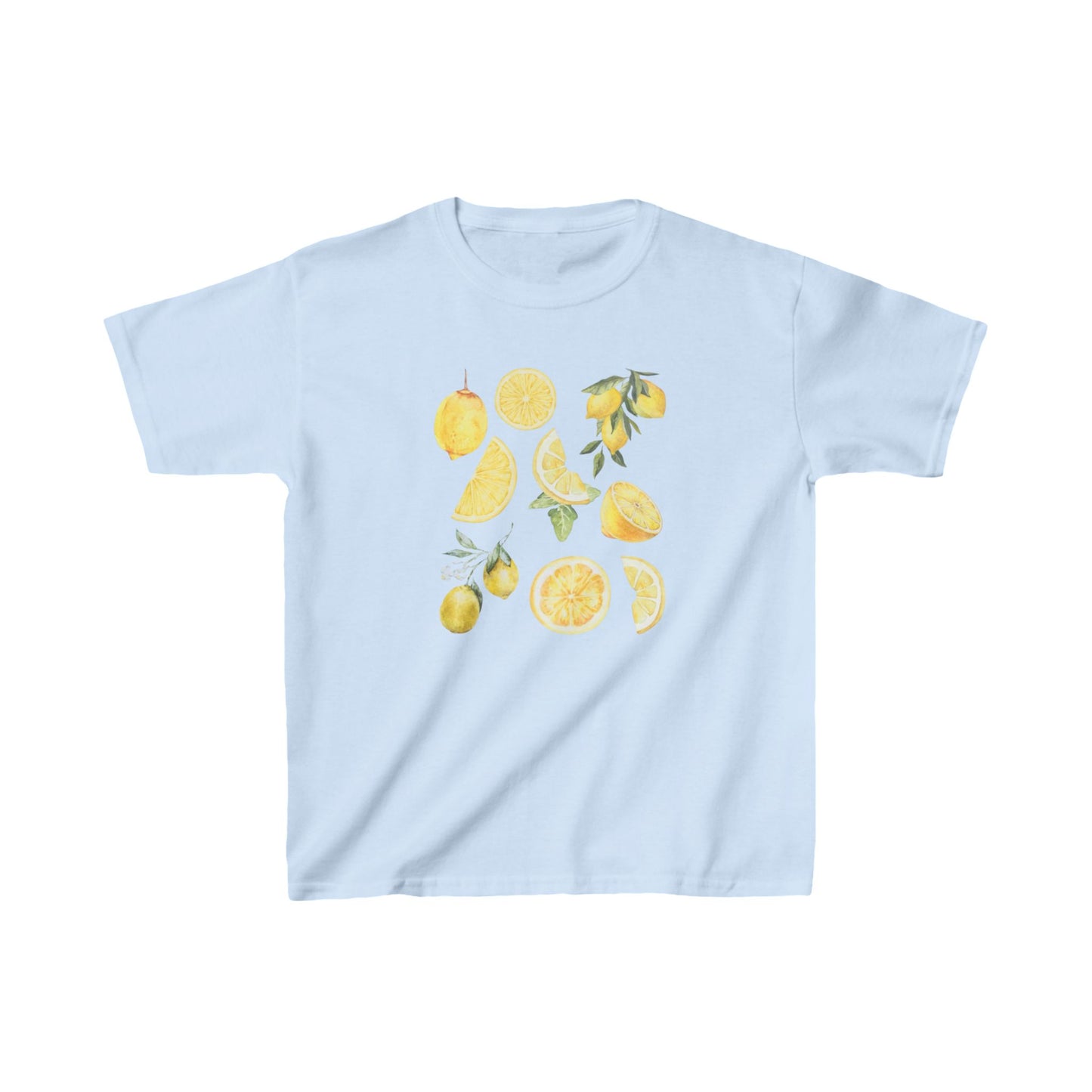 VINTAGE LEMONS 90s BABY TEE