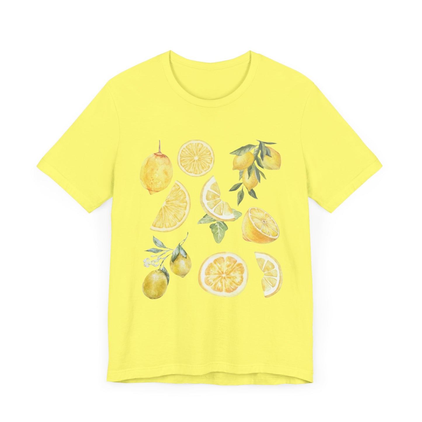 VINTAGE LEMONS GRAPHIC TEE