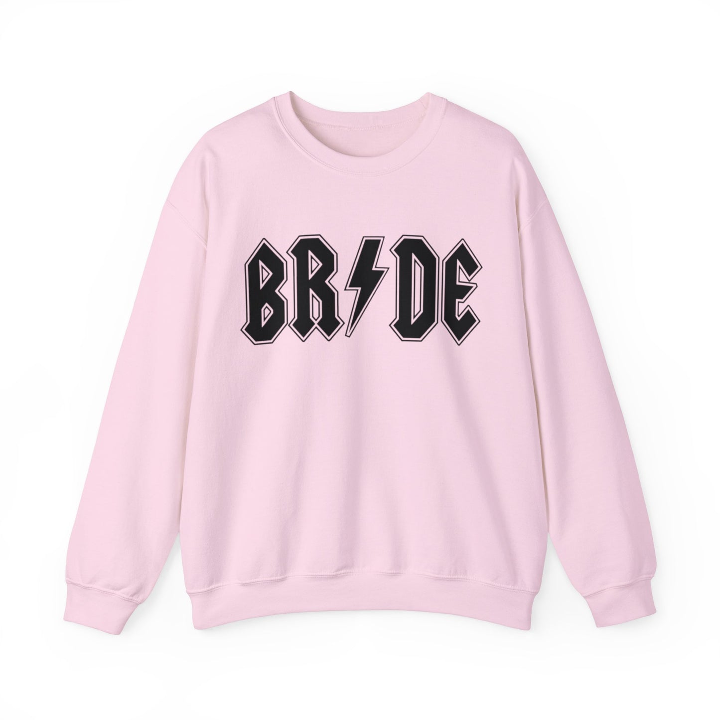 EDGY BRIDE CREWNECK SWEATSHIRT