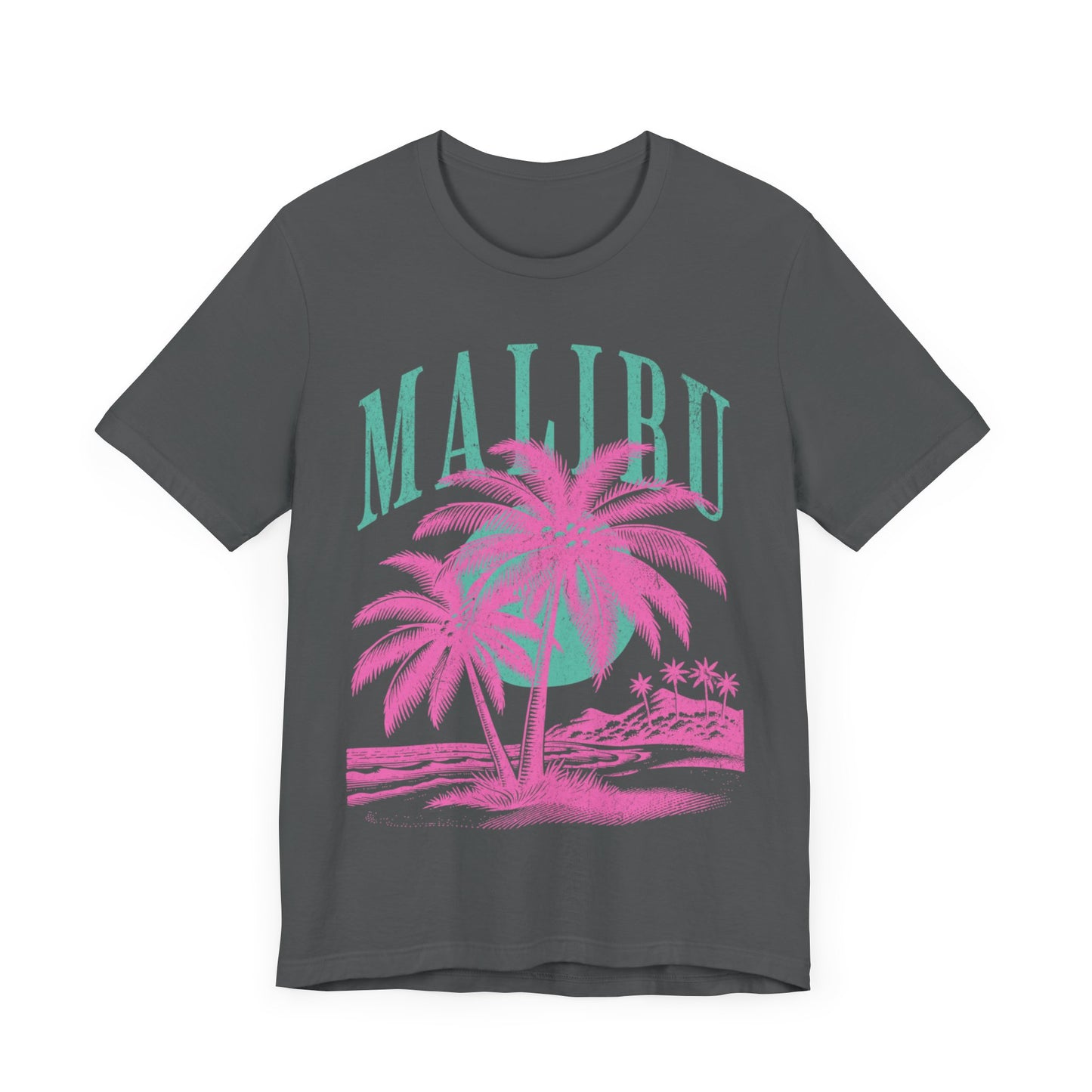 MALIBU VINTAGE VACATION GRAPHIC TEE