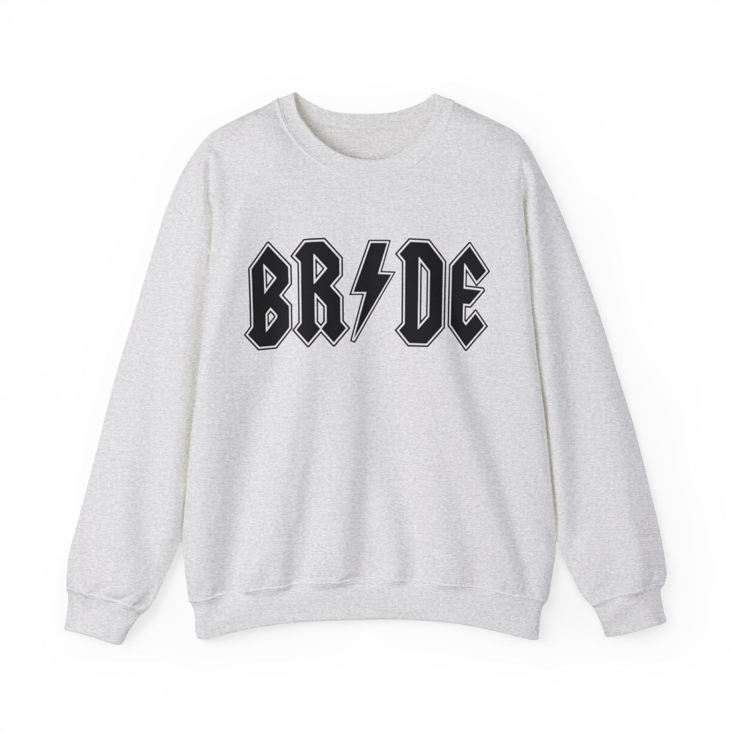 EDGY BRIDE CREWNECK SWEATSHIRT