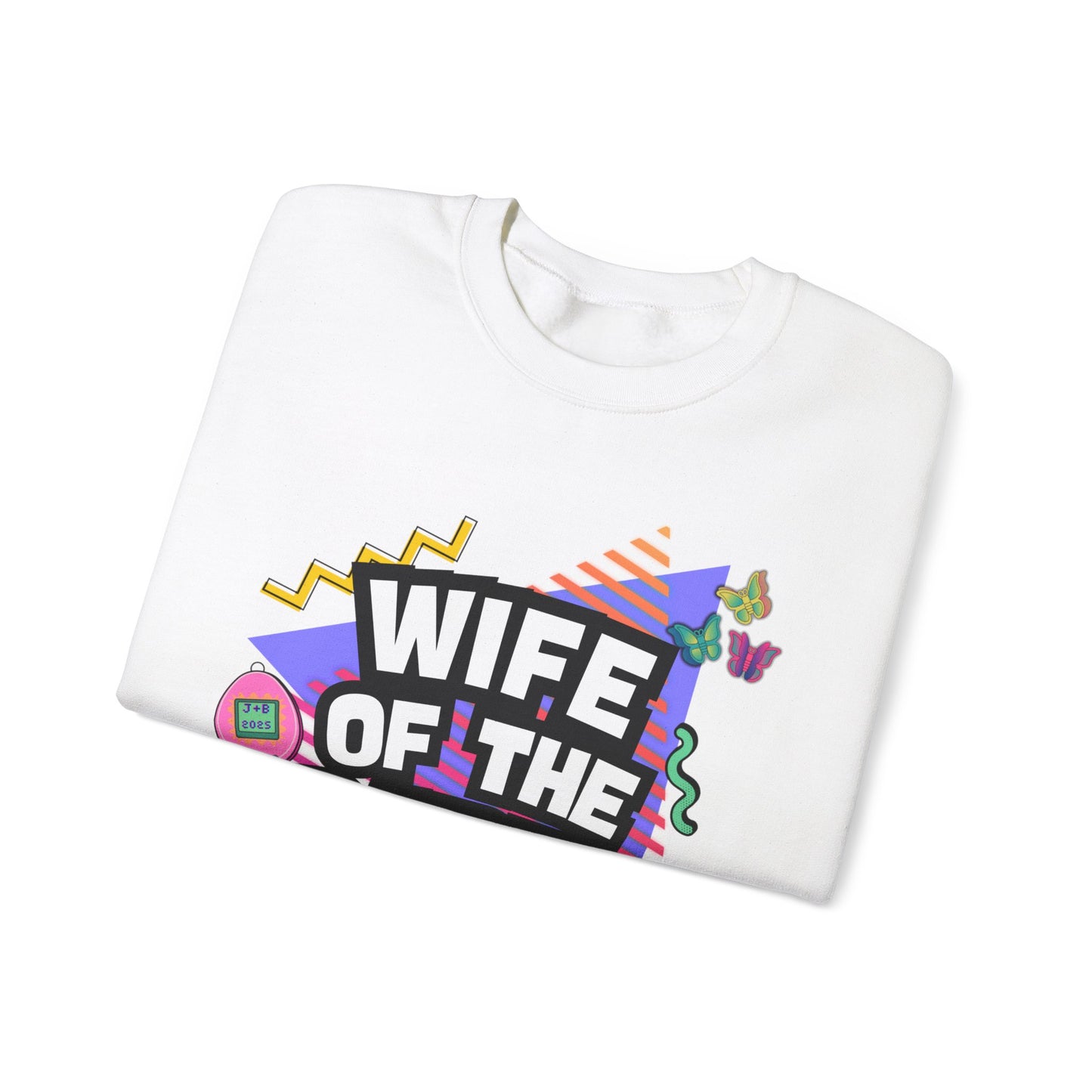 Unisex Heavy Blend™ Crewneck Sweatshirt