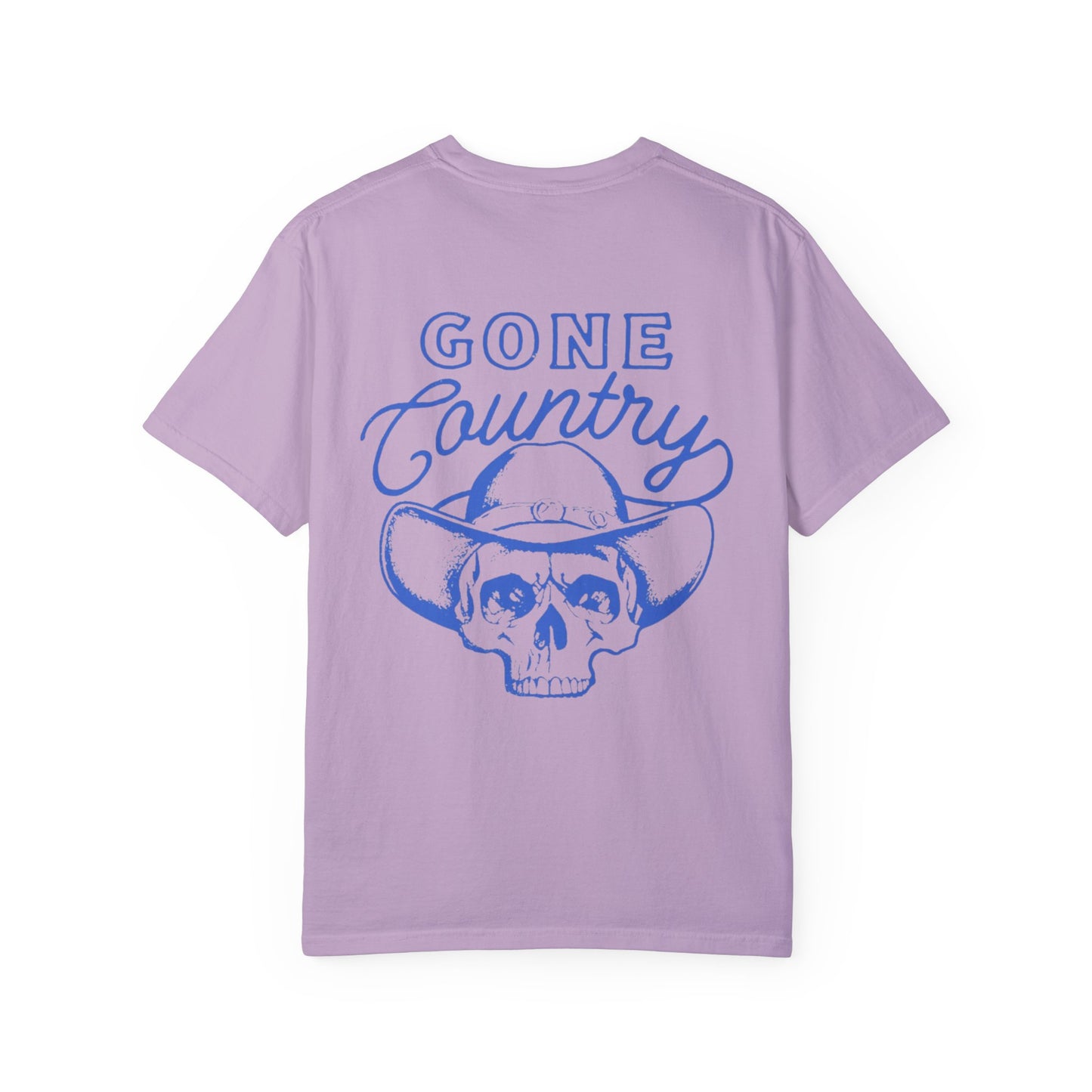 GONE COUNTRY COMFORT COLORS TSHIRT