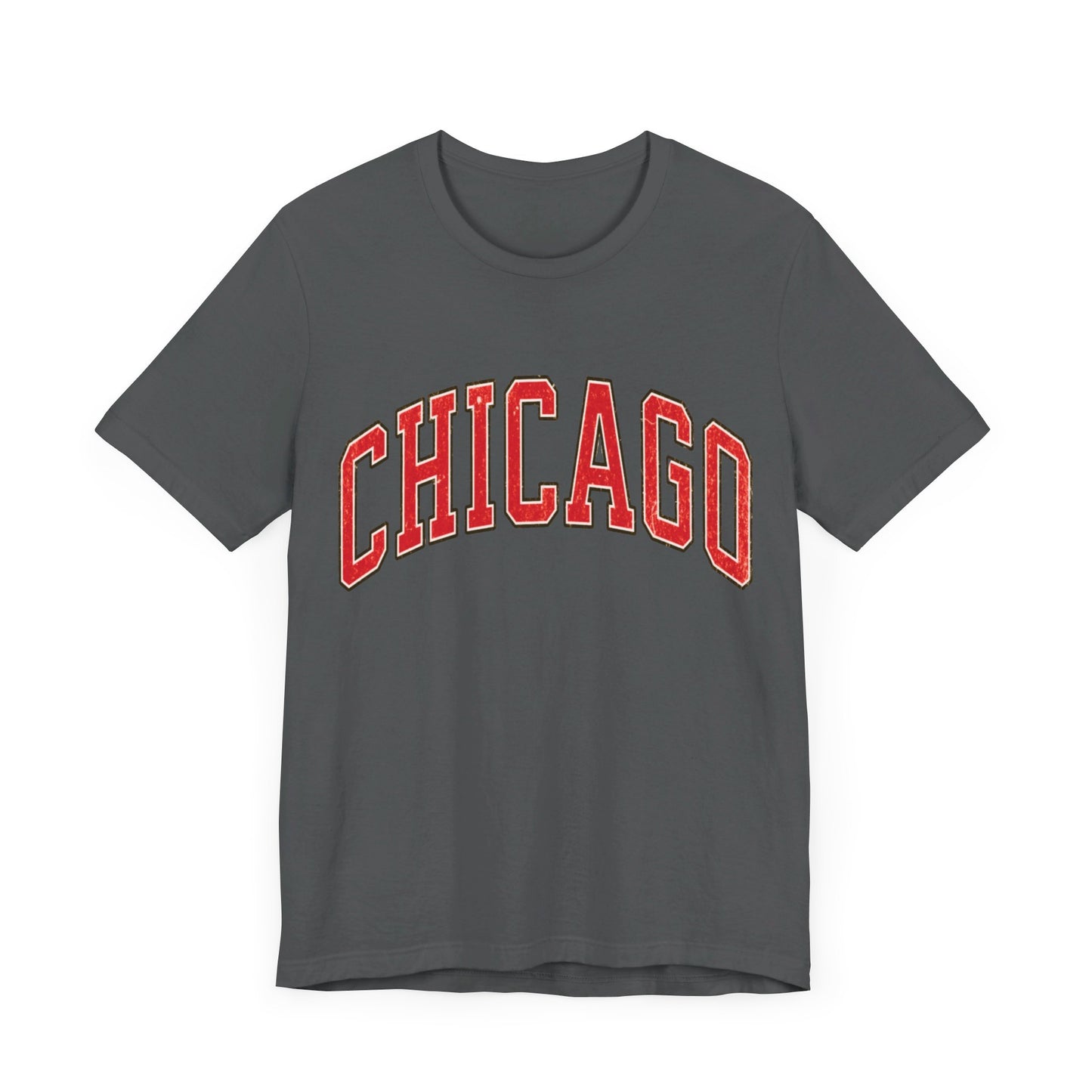 CHICAGO BASKETBALL TEE