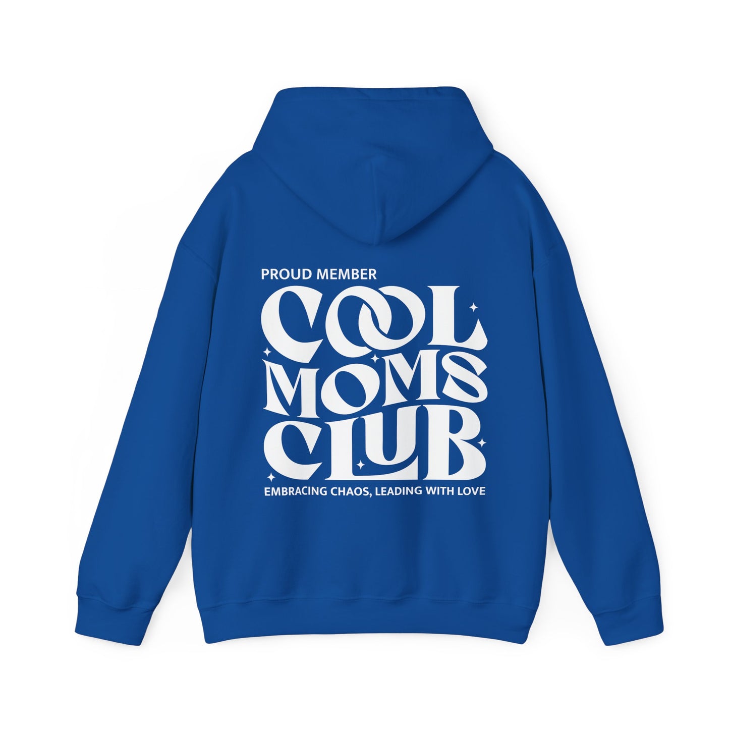 COOL MOMS CLUB HOODIE