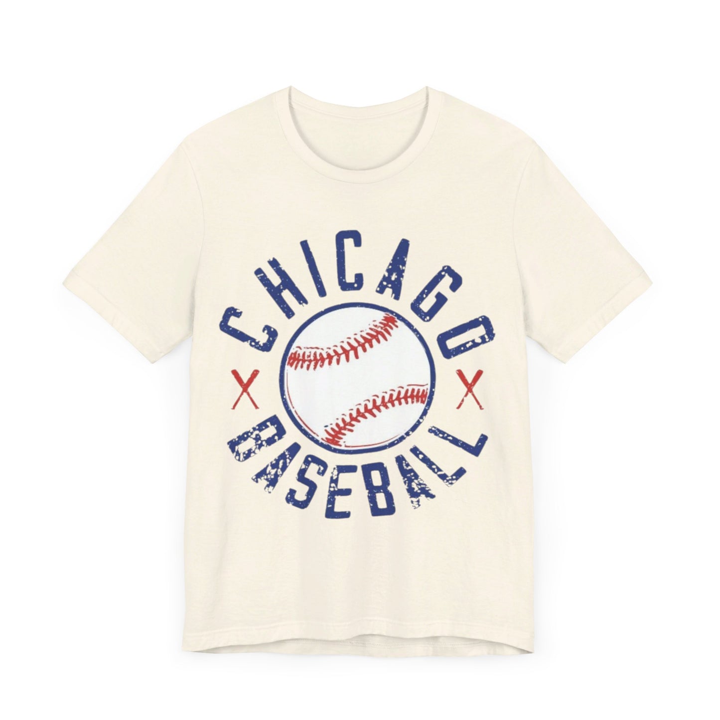 CHICAGO BASEBALL GRAPHIC TEE