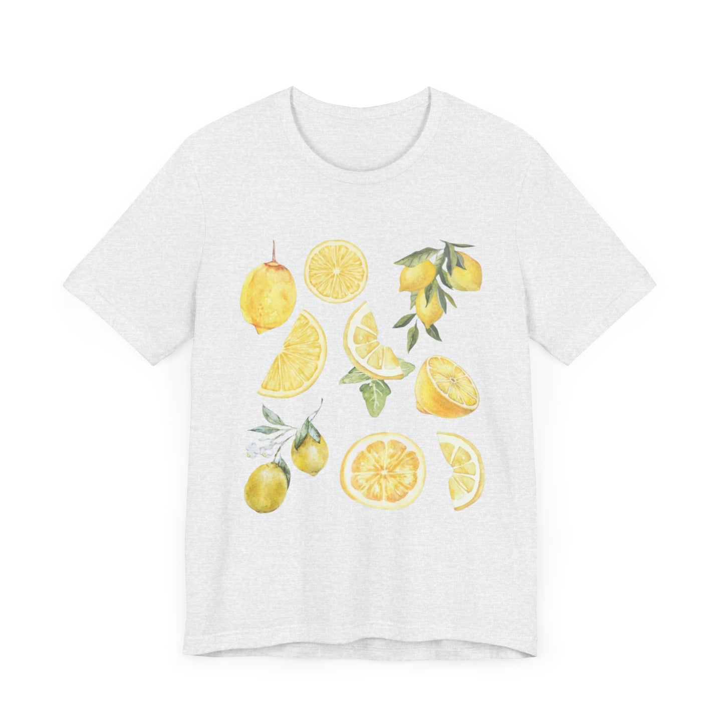 VINTAGE LEMONS GRAPHIC TEE