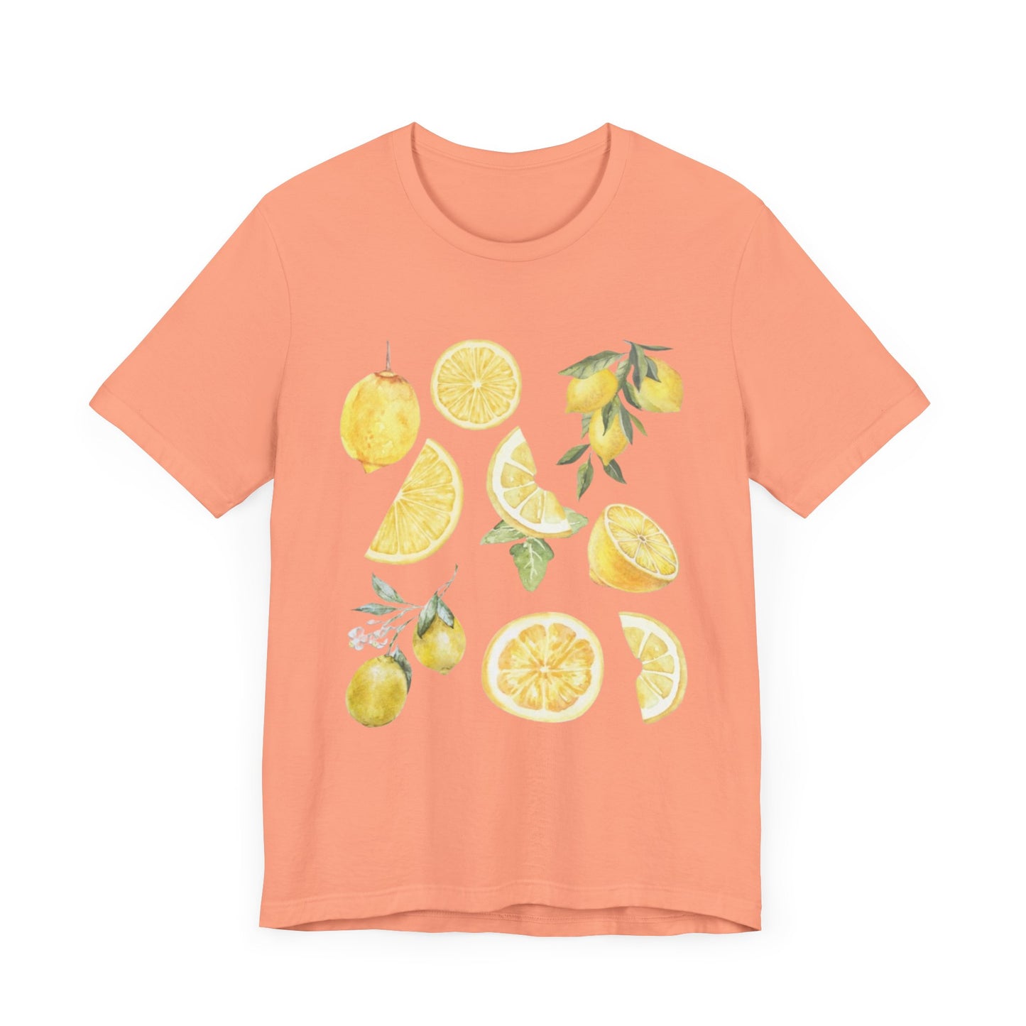 VINTAGE LEMONS GRAPHIC TEE