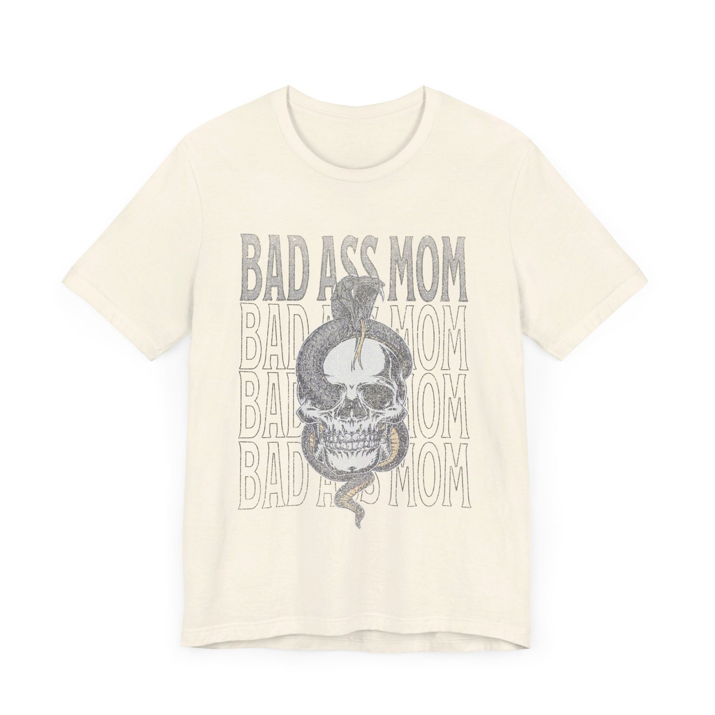 BAD ASS MOM GRAPHIC TEE