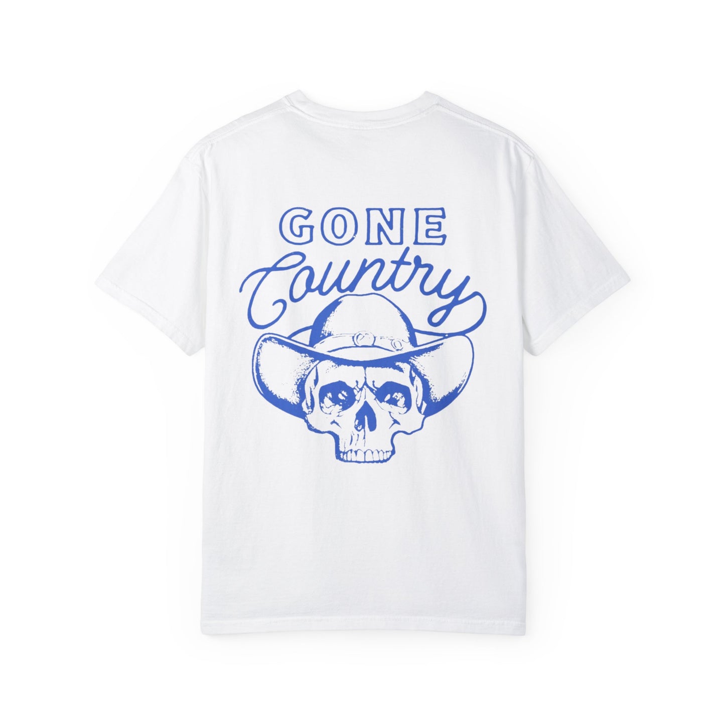 GONE COUNTRY COMFORT COLORS TSHIRT