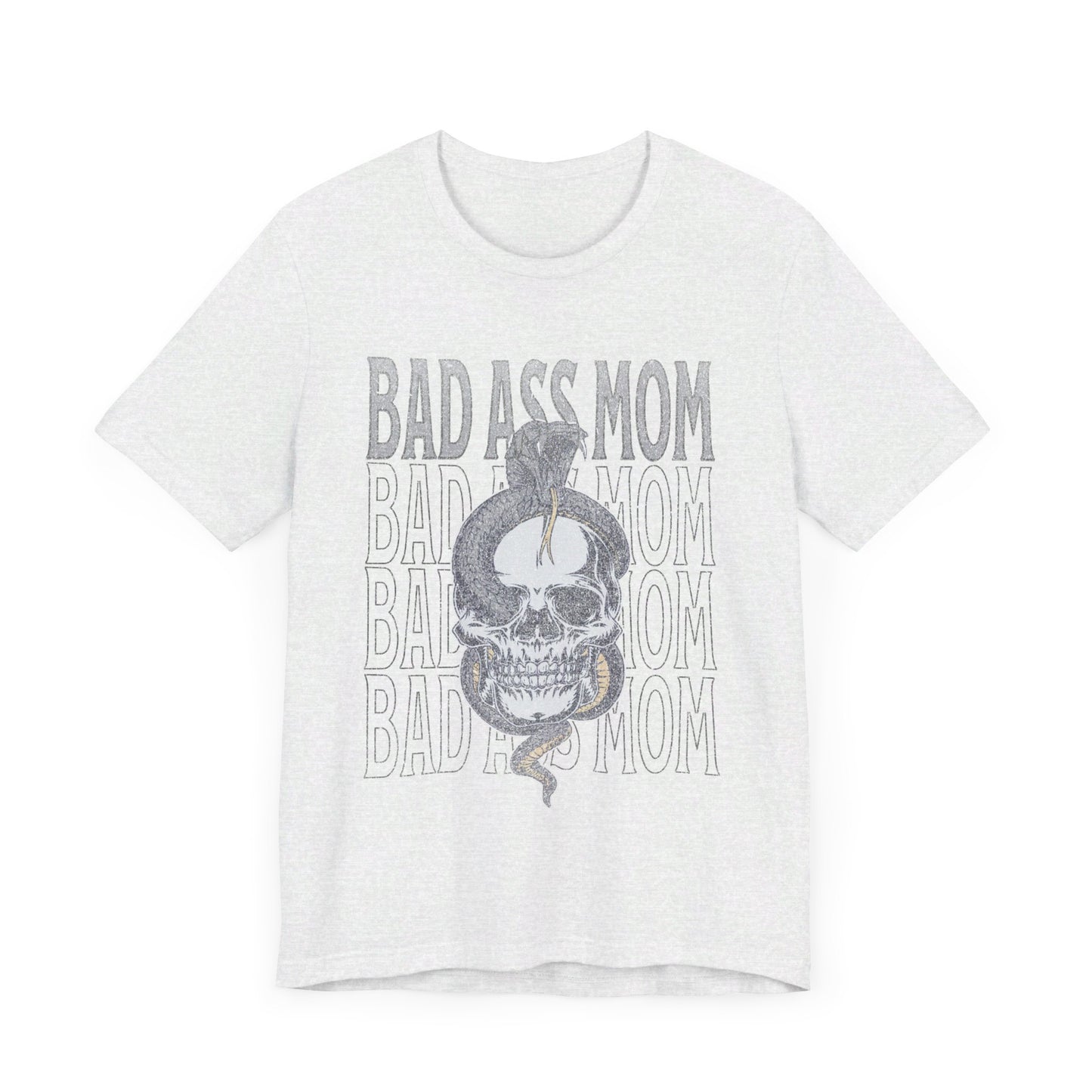 BAD ASS MOM GRAPHIC TEE