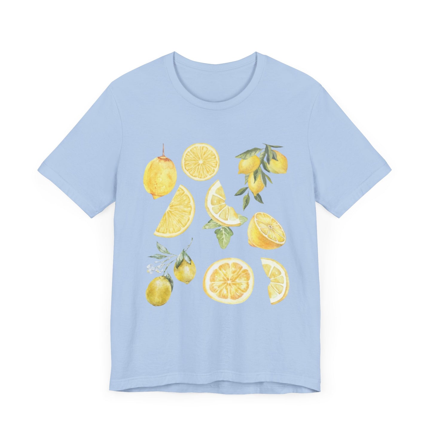 VINTAGE LEMONS GRAPHIC TEE