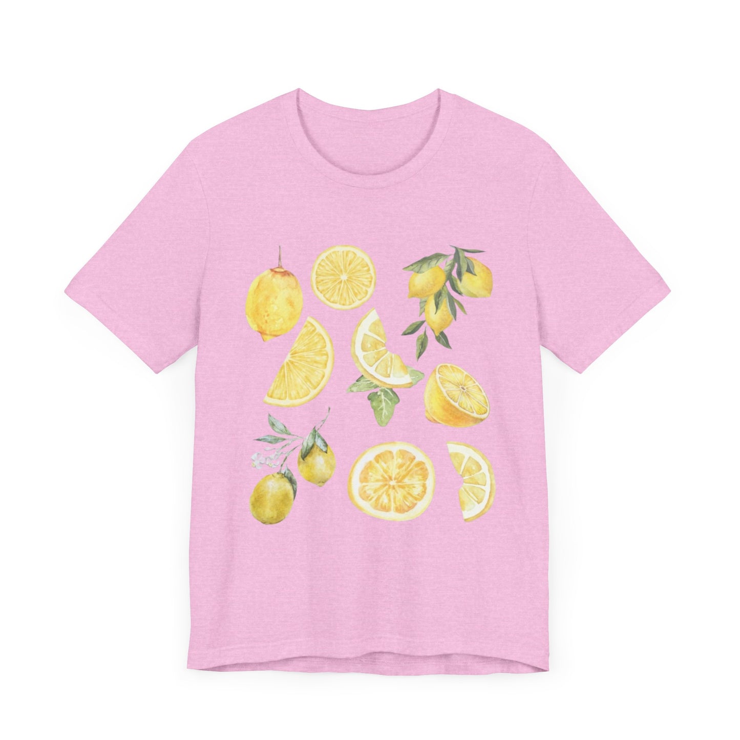 VINTAGE LEMONS GRAPHIC TEE