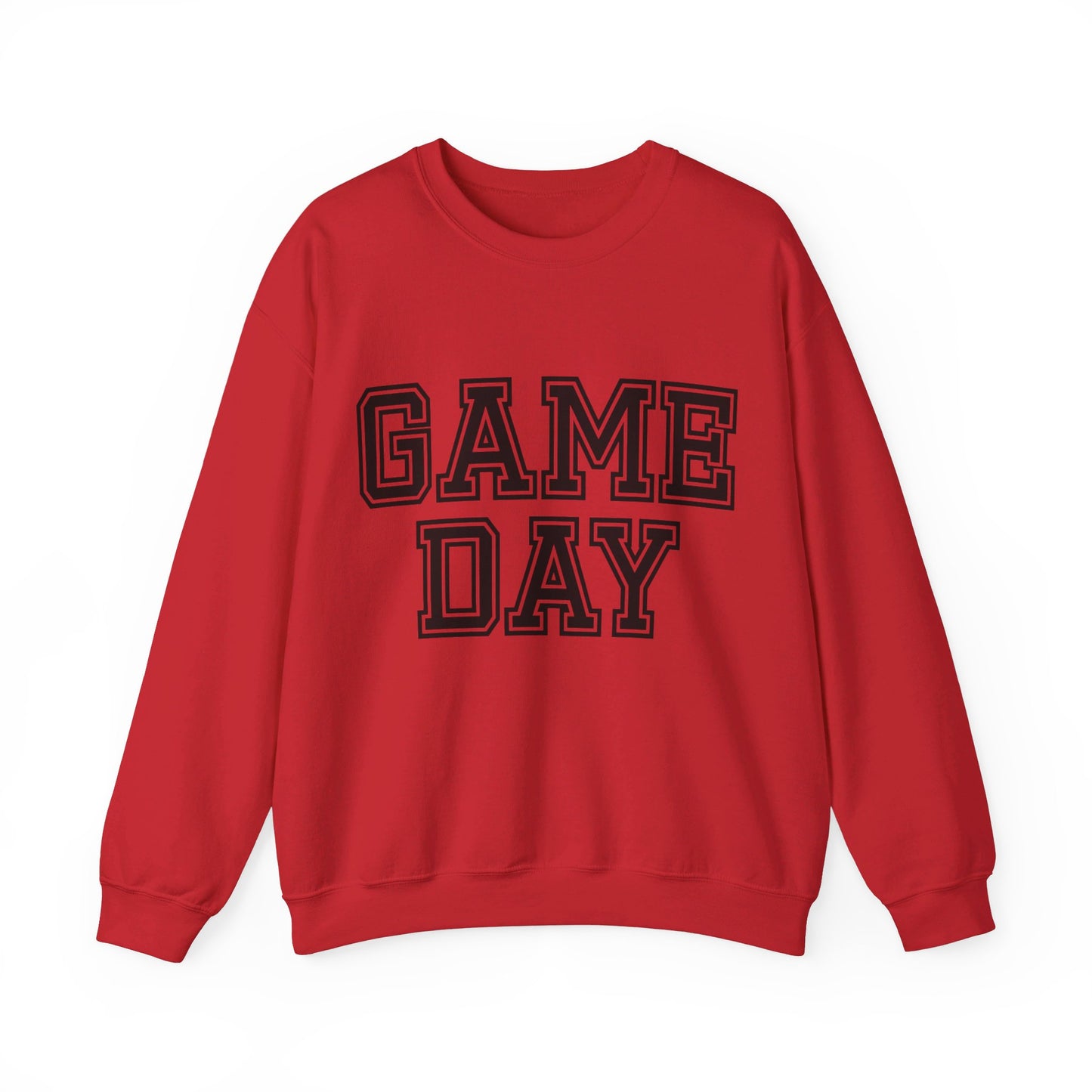 GAMEDAY FOOTBALL CREWNECK SWEATSHIRT