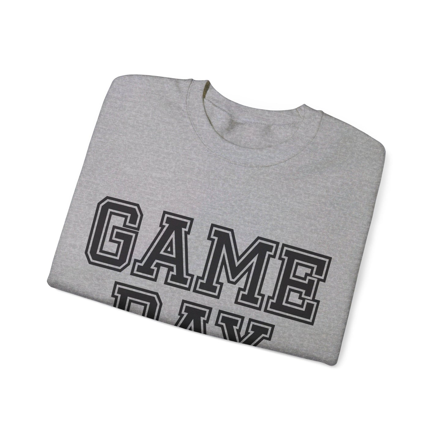 GAMEDAY FOOTBALL CREWNECK SWEATSHIRT