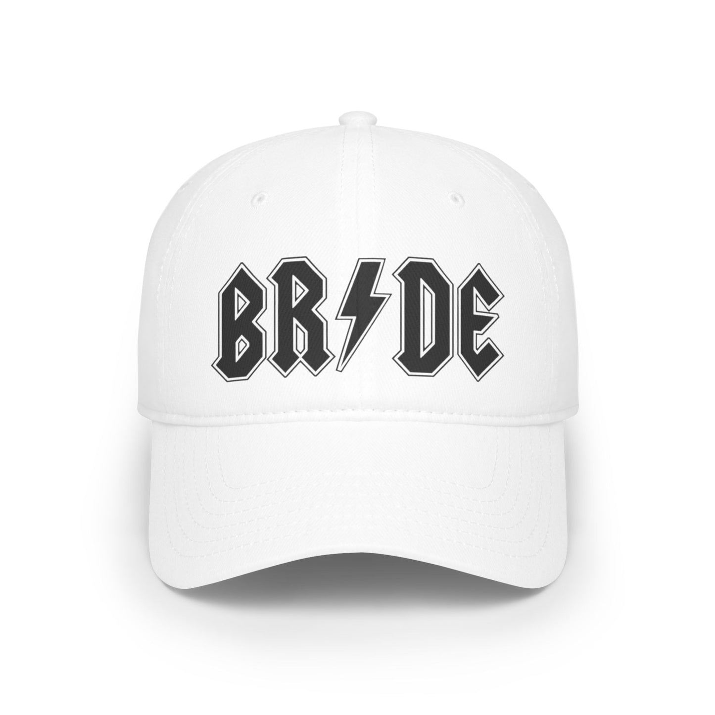 ROCKER BRIDE BASEBALL HAT