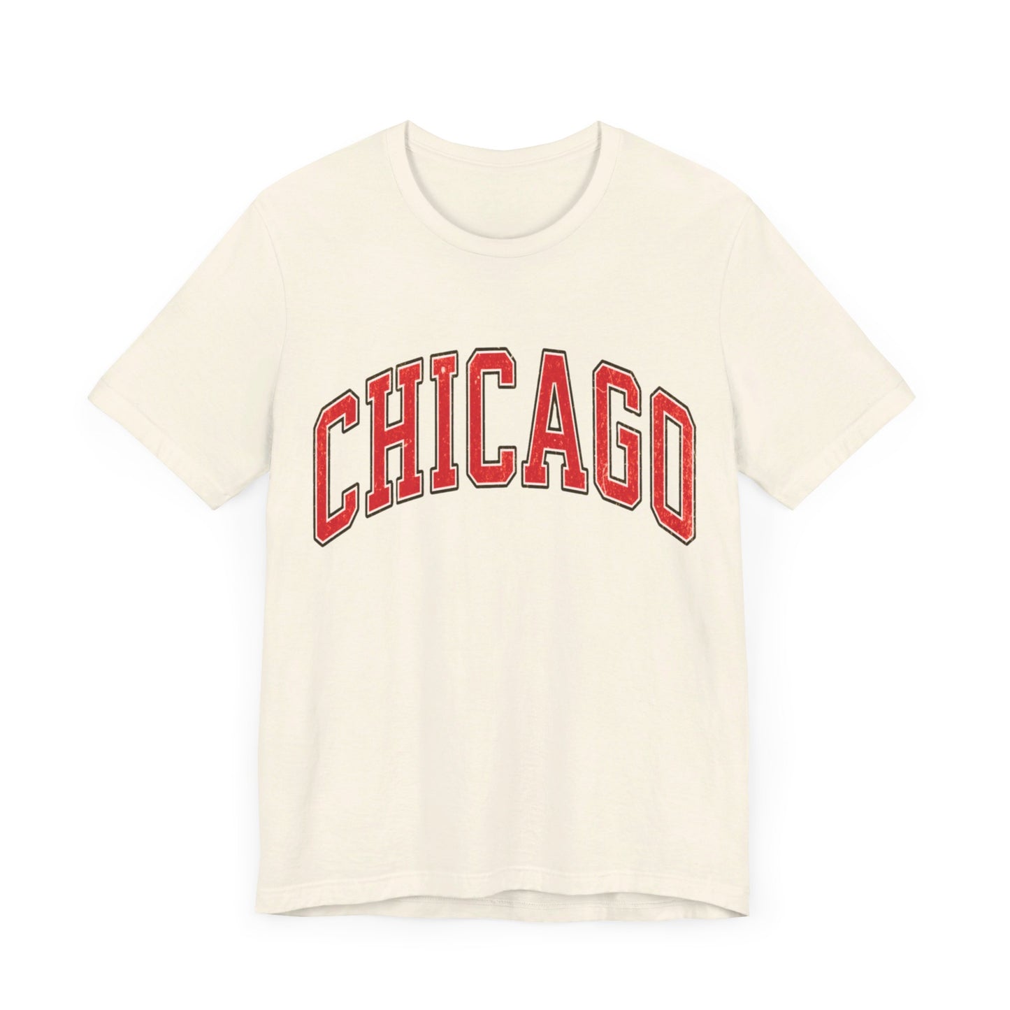 CHICAGO BASKETBALL TEE