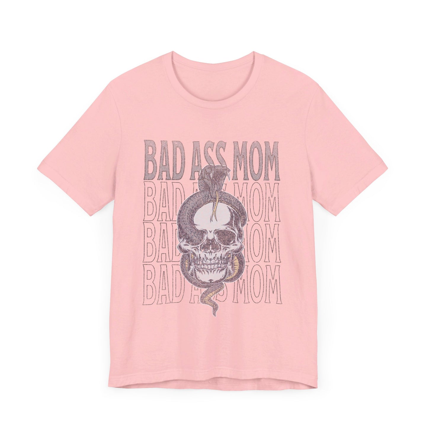 BAD ASS MOM GRAPHIC TEE