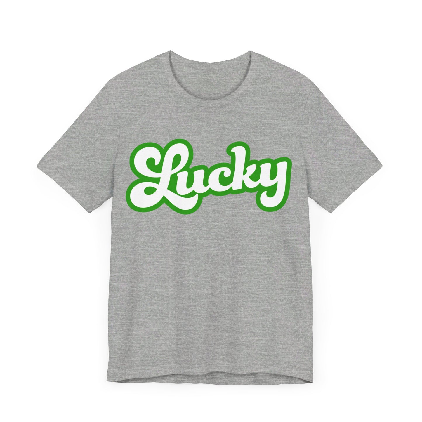 LUCKY GRAPHIC TEE