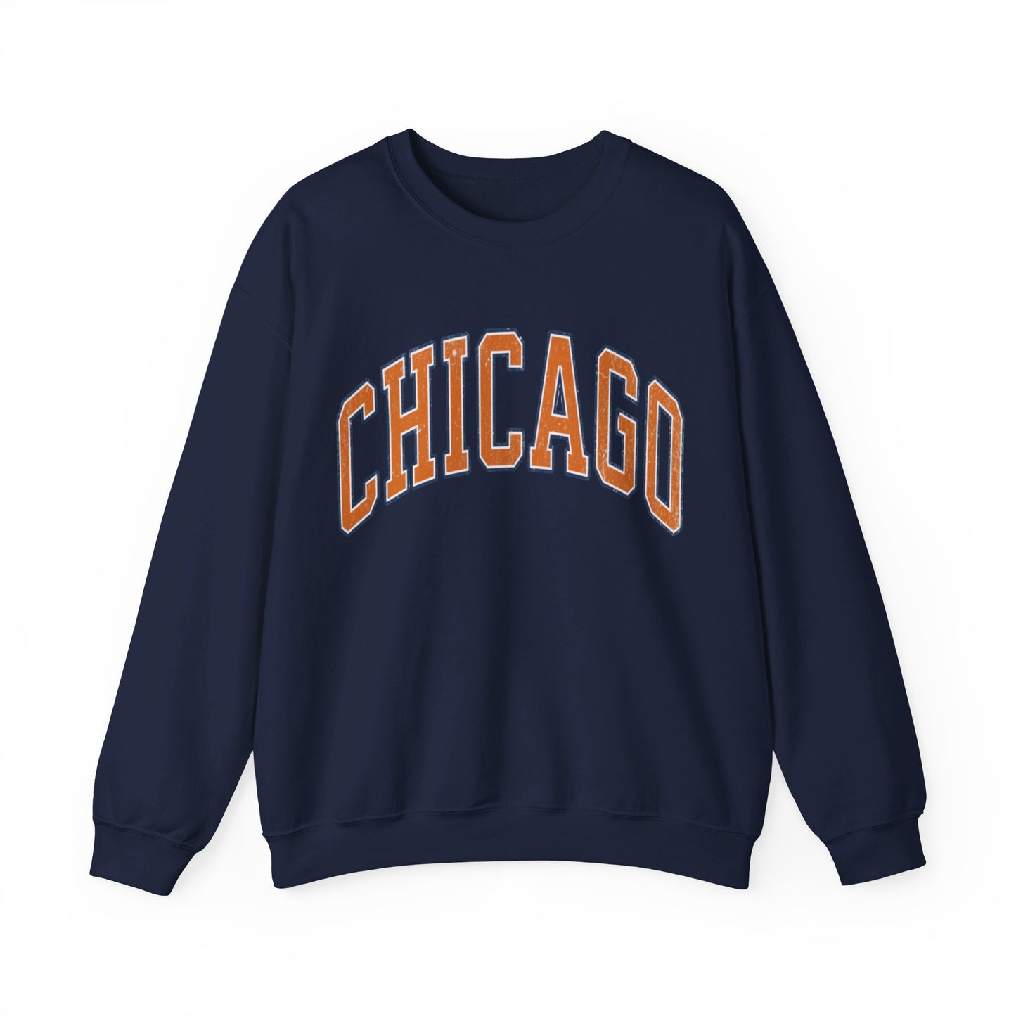 CHICAGO FOOTBALL CREWNECK SWEATSHIRT