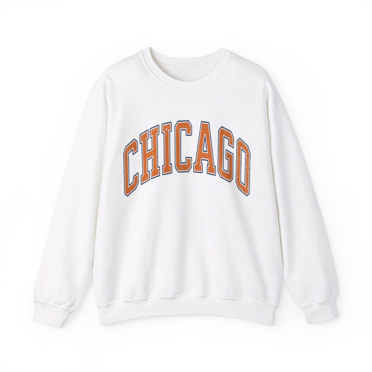 CHICAGO FOOTBALL CREWNECK SWEATSHIRT