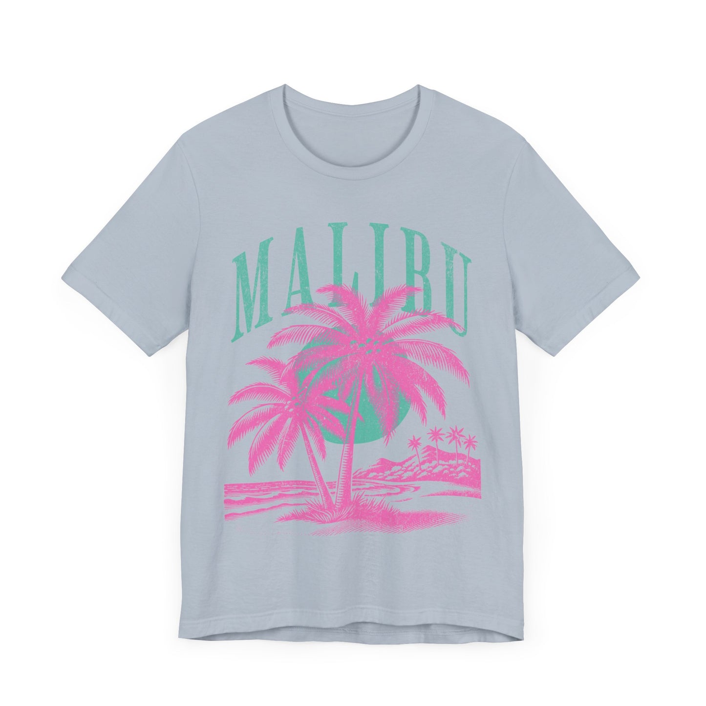 MALIBU VINTAGE VACATION GRAPHIC TEE