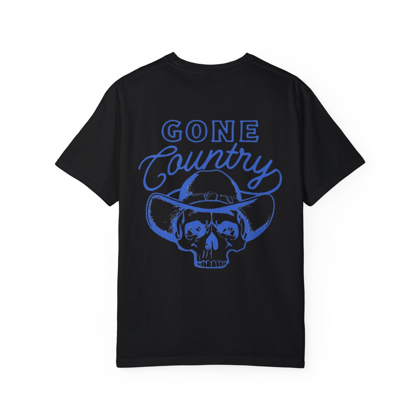 GONE COUNTRY COMFORT COLORS TSHIRT