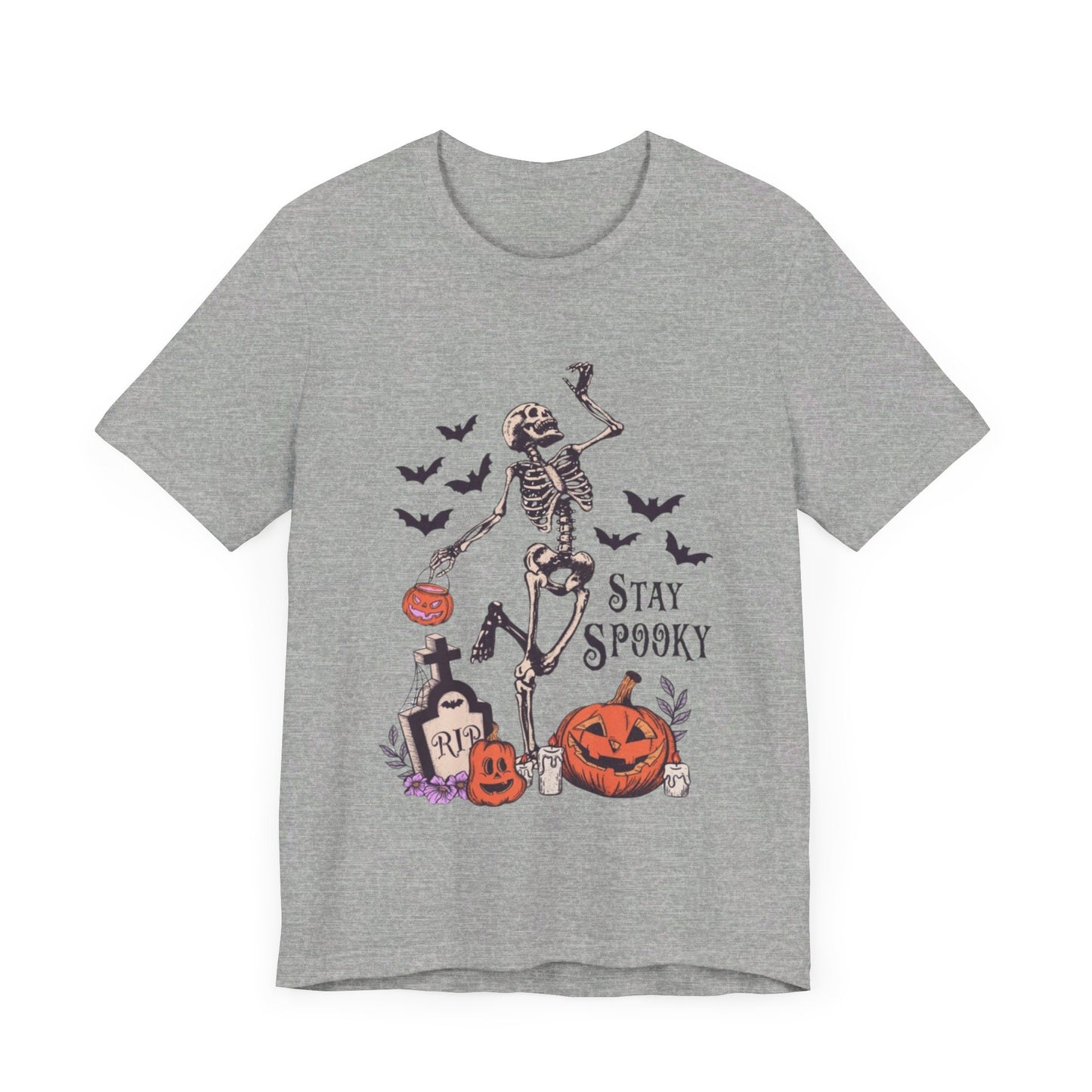 STAY SPOOKY HALLOWEEN TEE