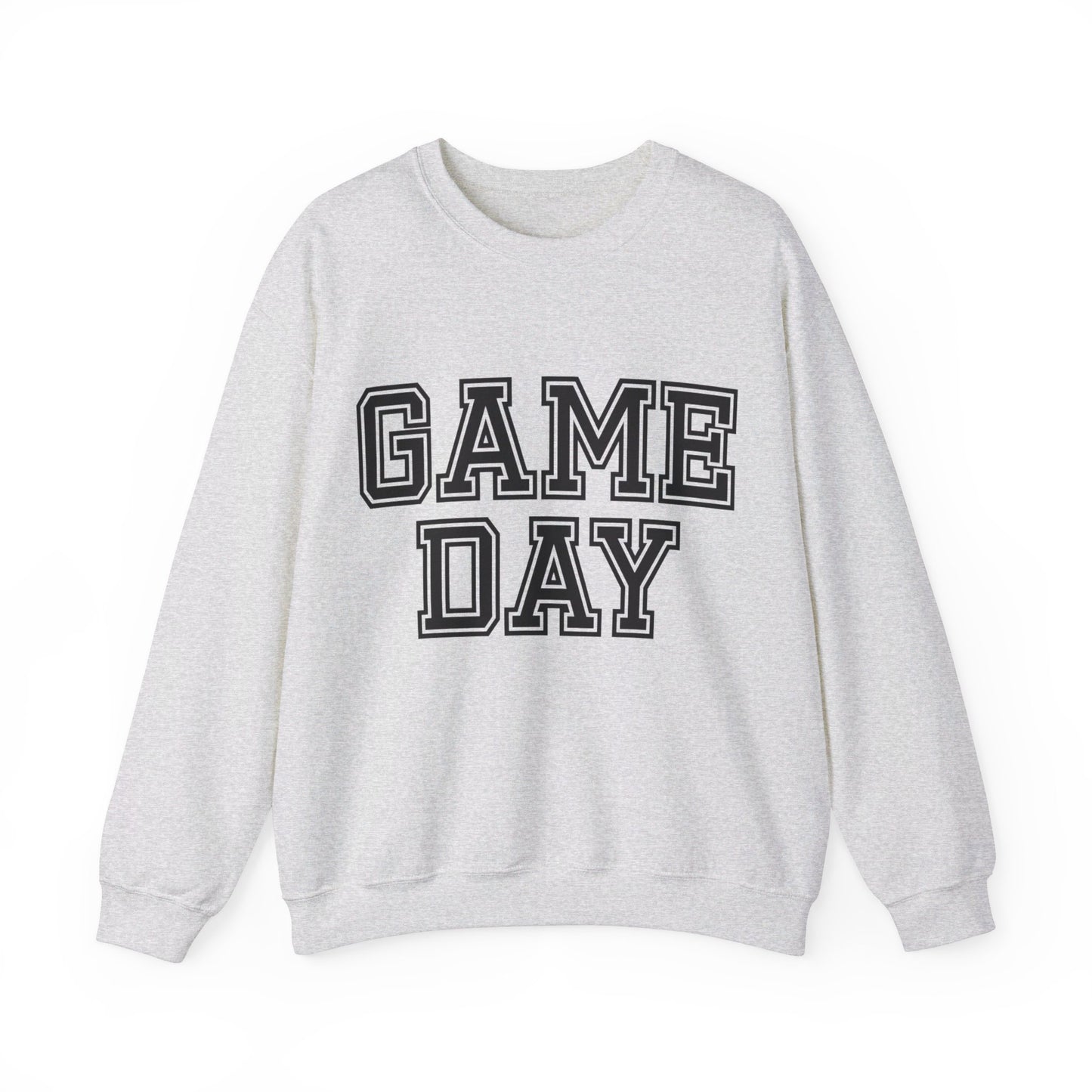 GAMEDAY FOOTBALL CREWNECK SWEATSHIRT