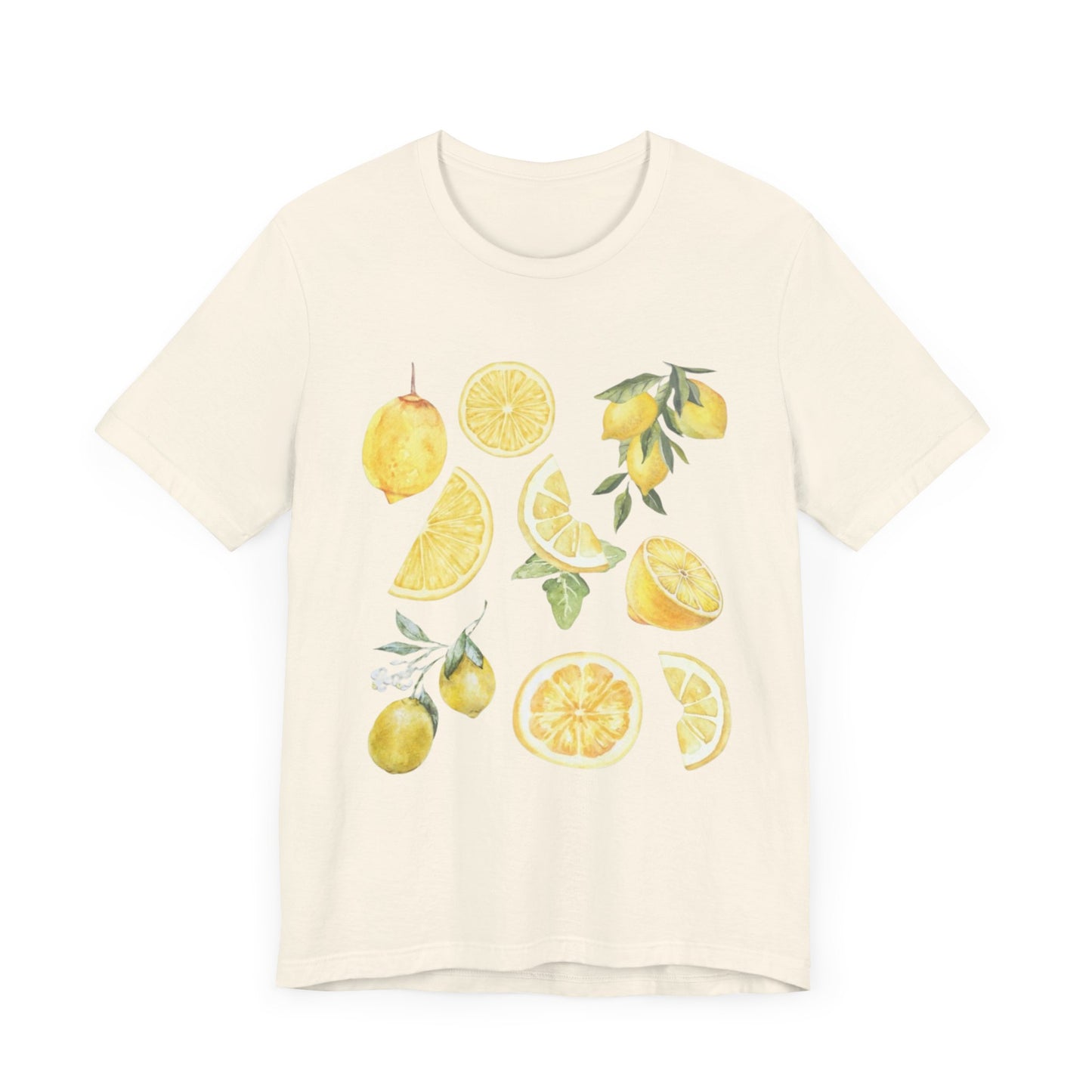 VINTAGE LEMONS GRAPHIC TEE