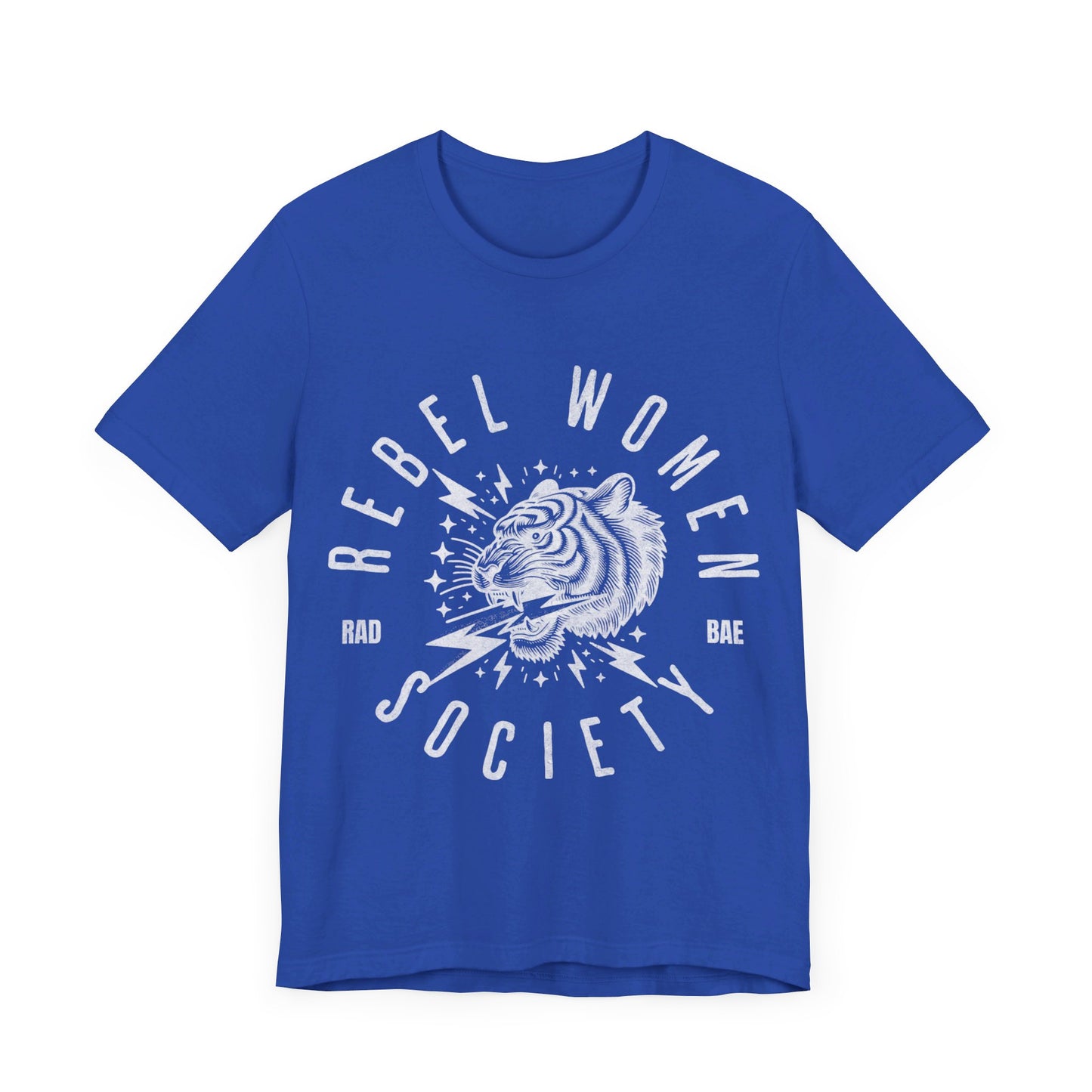 REBEL WOMEN SOCIETY GRAPHIC TEE