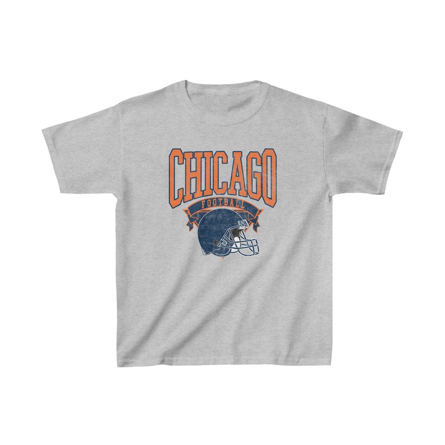 VINTAGE CHICAGO FOOTBALL 90s BABY TEE