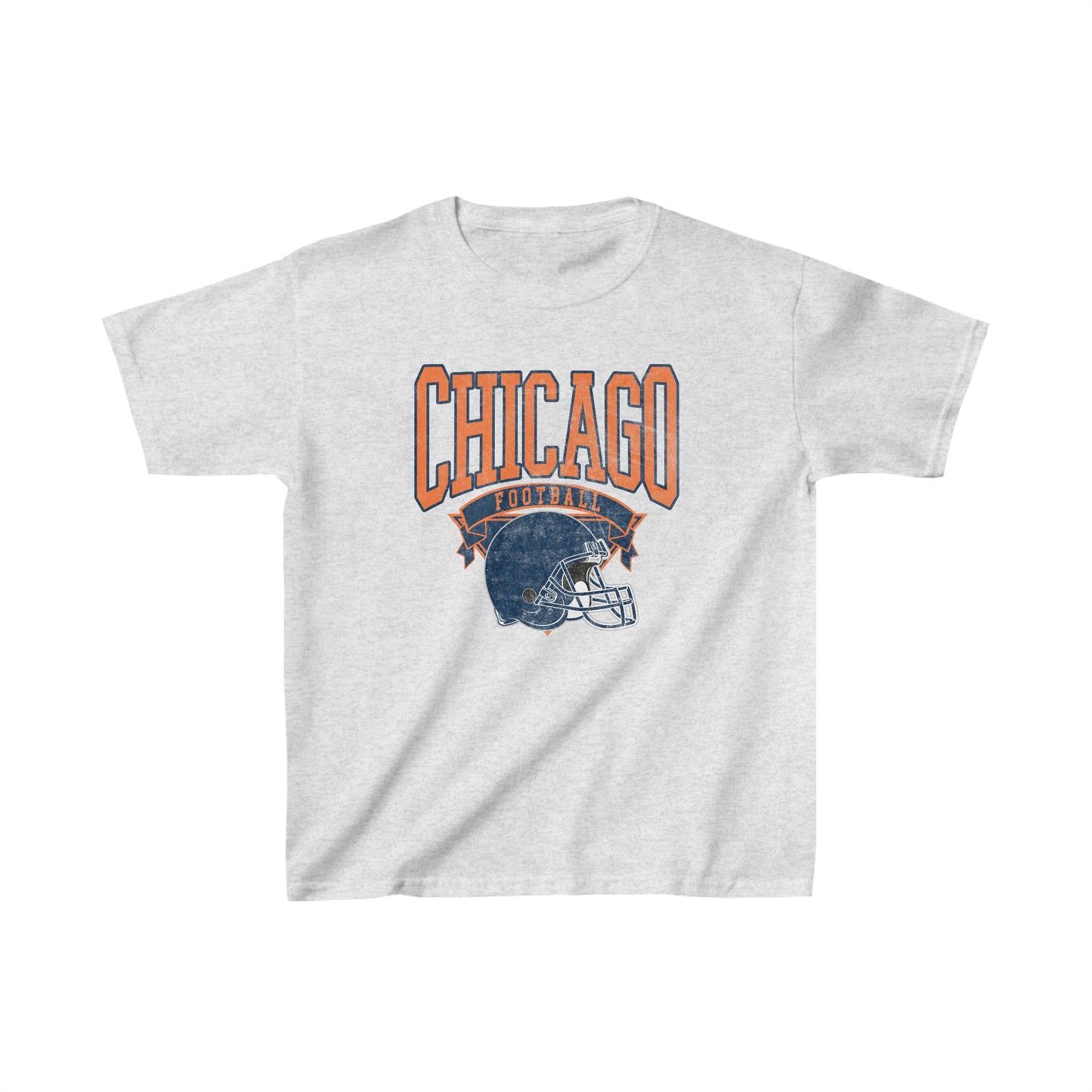 VINTAGE CHICAGO FOOTBALL 90s BABY TEE