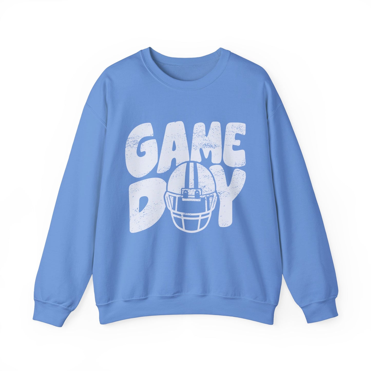 GAME DAY FOOTBALL CREWNECK SWEATSHIRT