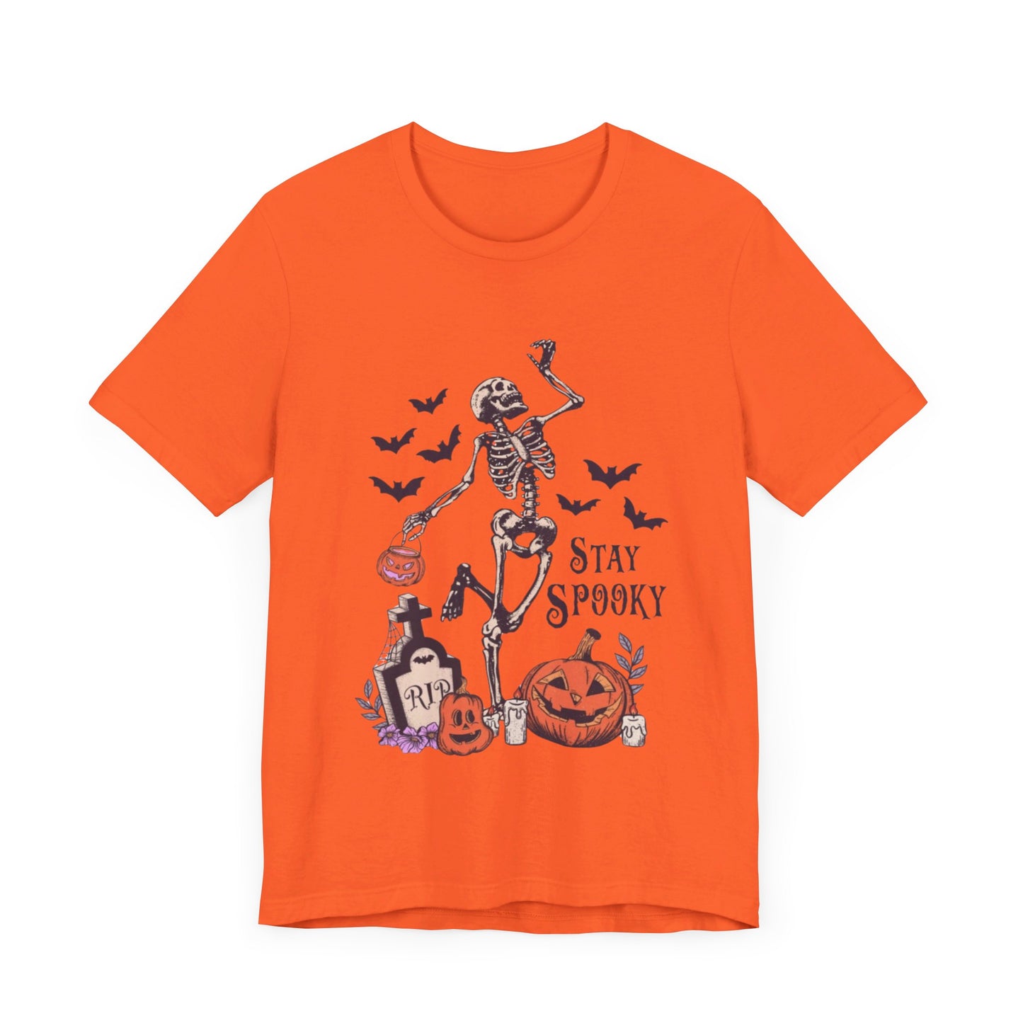 STAY SPOOKY HALLOWEEN TEE