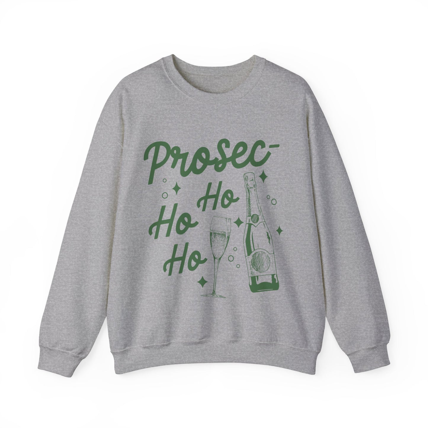 PROSEC- HO HO HO CREWNECK SWEATSHIRT