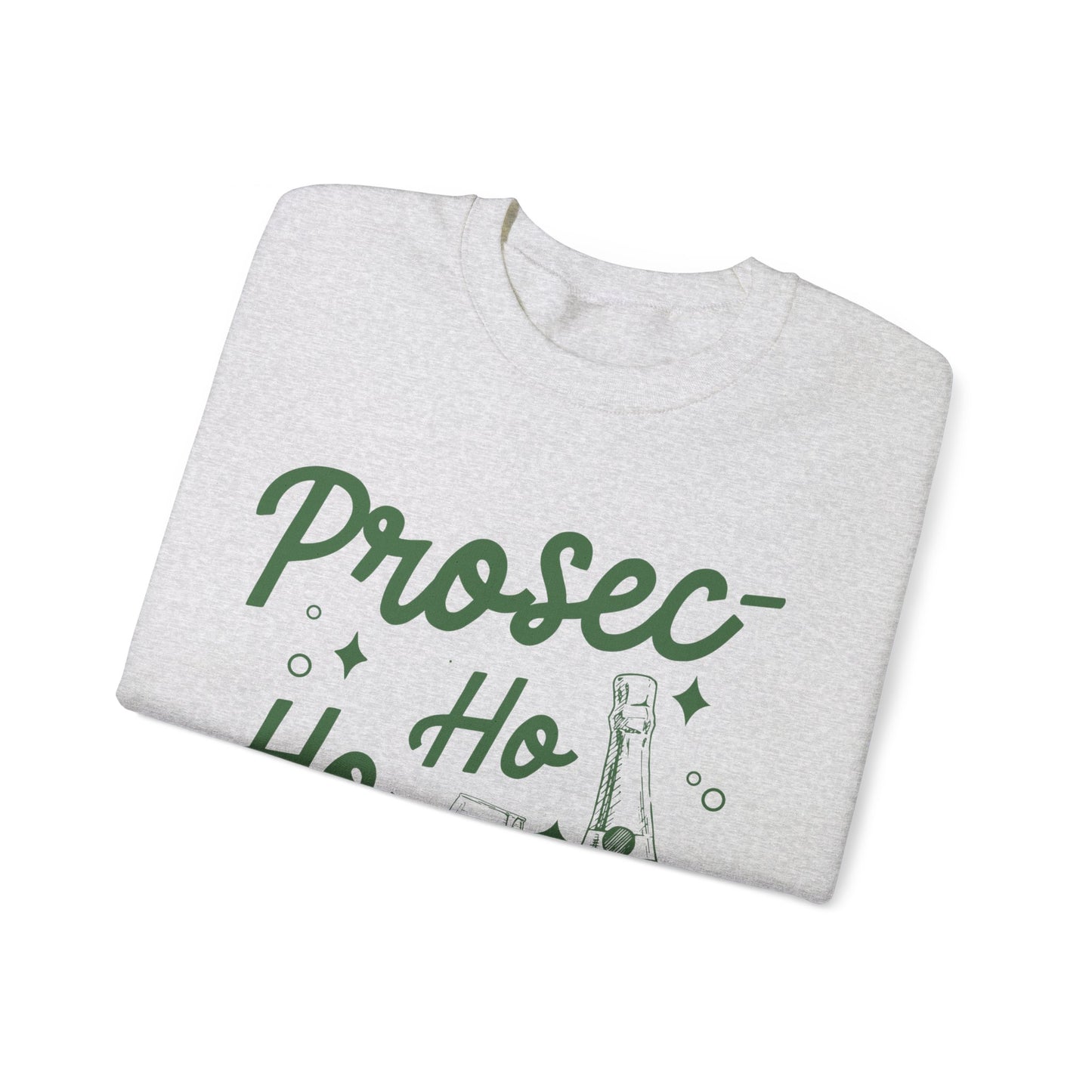 PROSEC- HO HO HO CREWNECK SWEATSHIRT