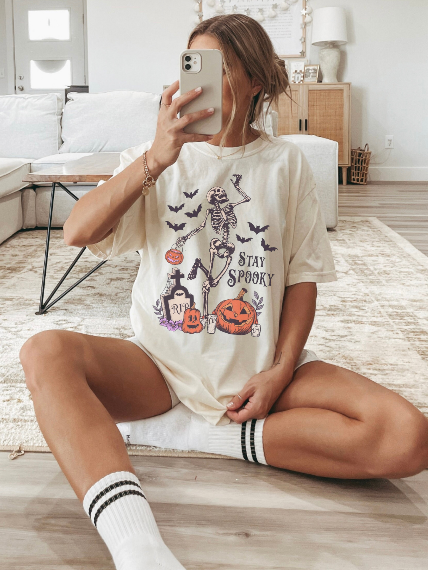 STAY SPOOKY HALLOWEEN TEE